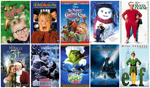 Top Christmas Movies of All Time_Hero Image