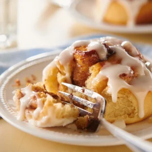 cinnamon rolls