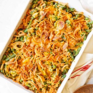 green bean casserole