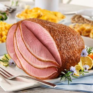 honey baked ham