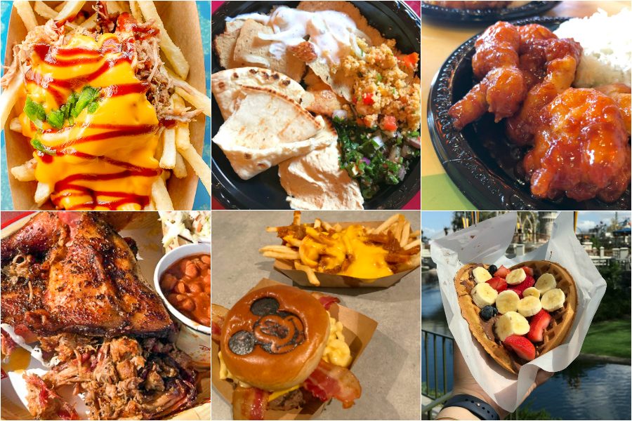 Top Disney Parks Food Items_Hero_1