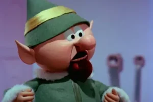 Head Elf — “Rudolph the Red-Nosed Reindeer” (Carl Banass)