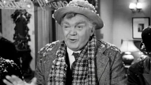 Uncle Billy — “It’s a Wonderful Life” (Thomas Mitchell)