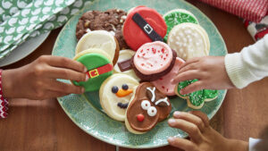 Christmas-Cookie-Decorating-and-Eating