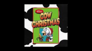 Listening-to-Its-a-Cow-Christmas2